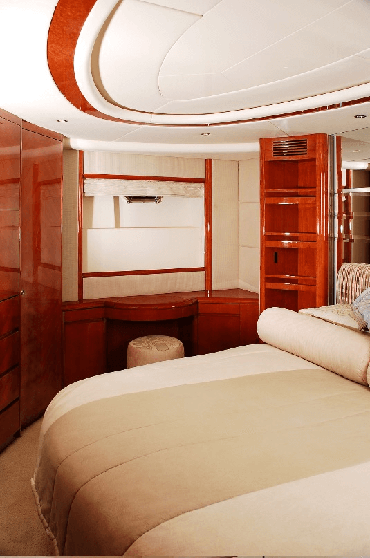 70' Sealand yacht charter in Cartagena, Colombia