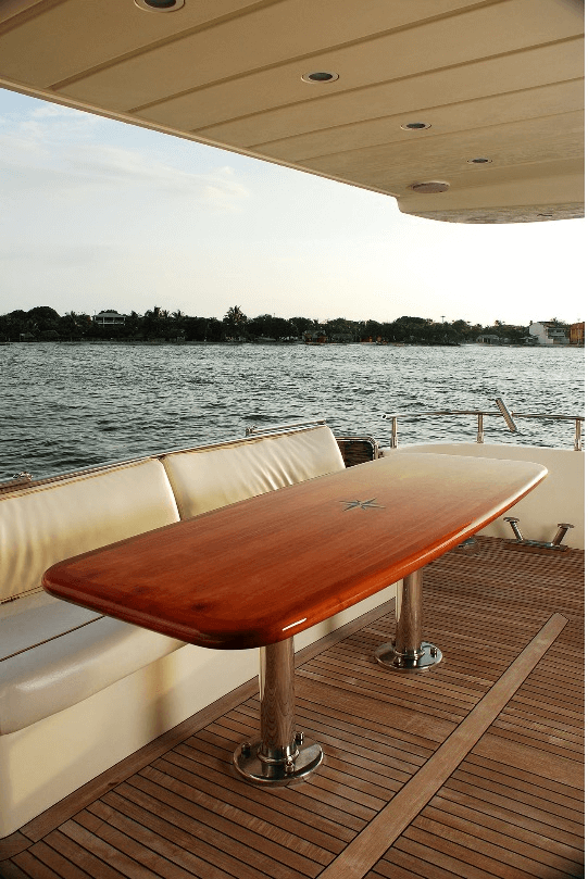 70' Sealand yacht charter in Cartagena, Colombia