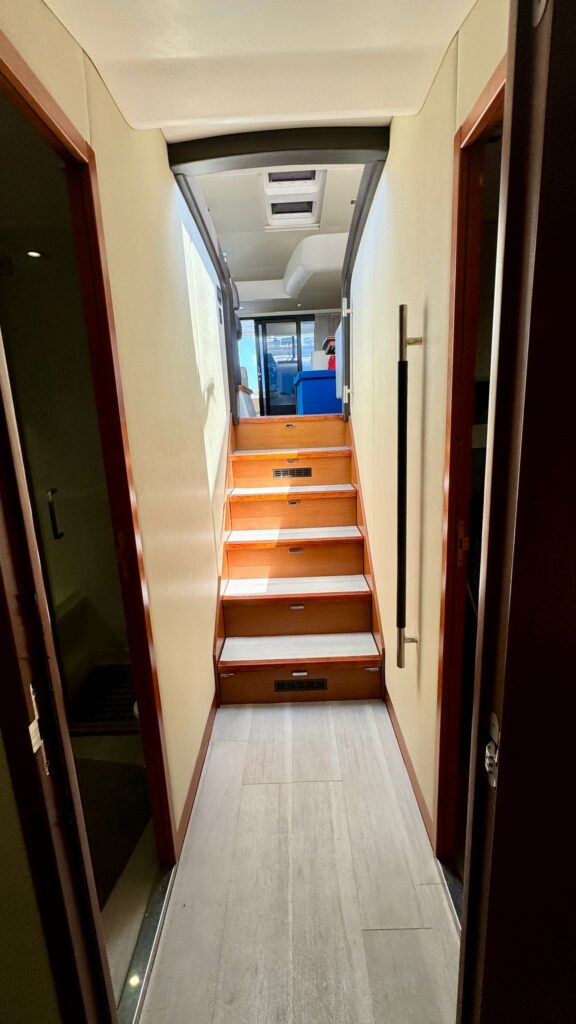 55′ Prestige + Water Toys, private yacht charter in Miami