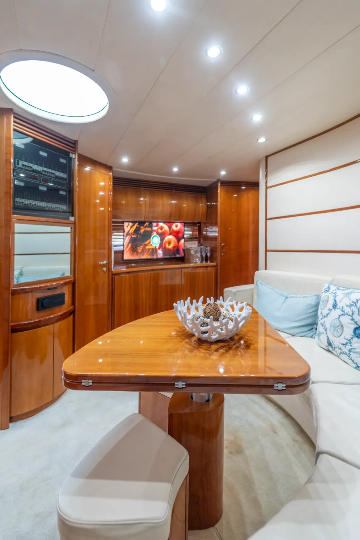 50′ Pershing + Water Toy, private yacht charter in Miami