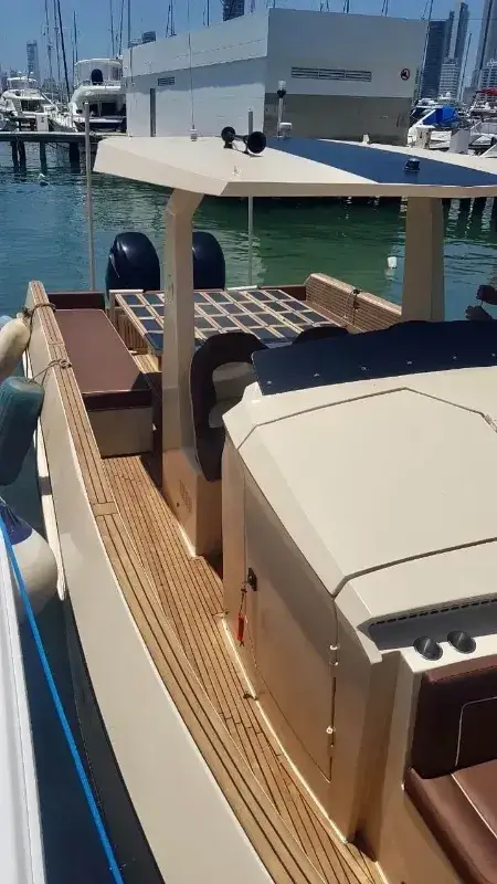 39' Galea yacht charter in Cartagena, Colombia