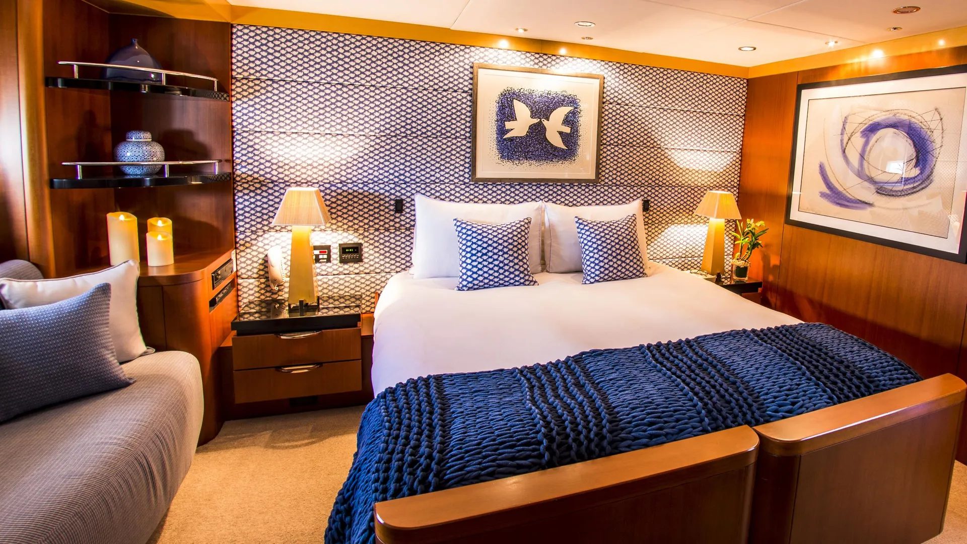 114' Spirit luxury yacht charter in Nassau, Bahamas