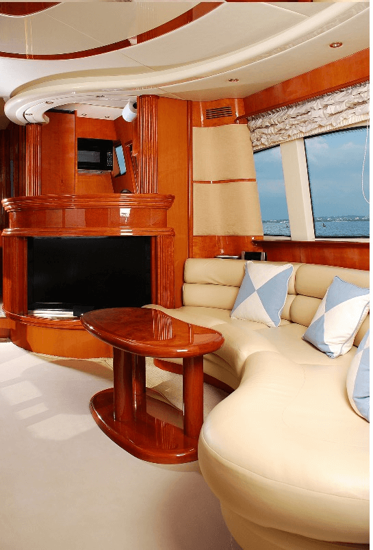 70' Sealand yacht charter in Cartagena, Colombia