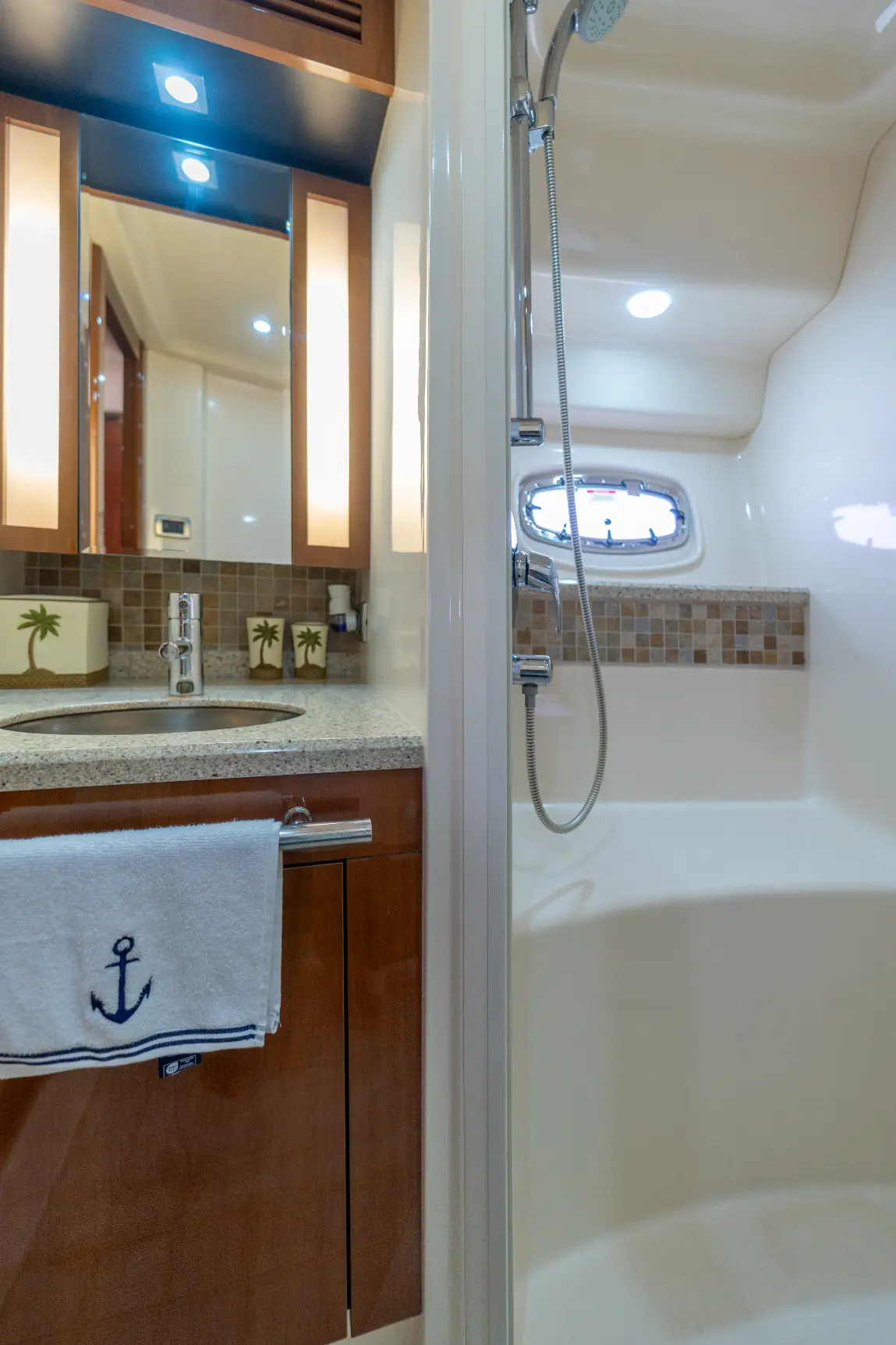 52′ Sedan Bridge + Water Toy, private yacht charter in Miami