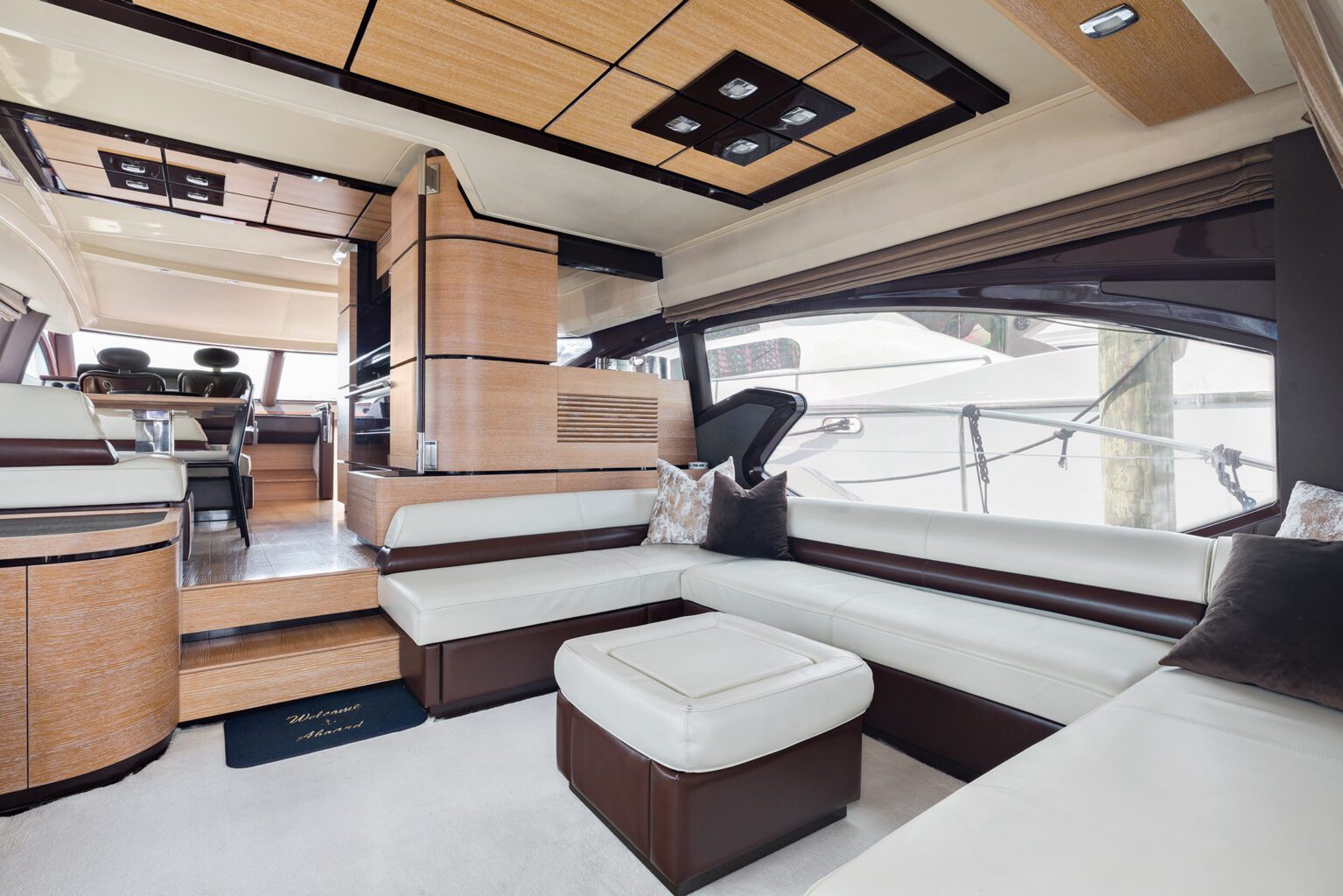 70′ Azimut Fly + Water Toys, private yacht charter in Miami