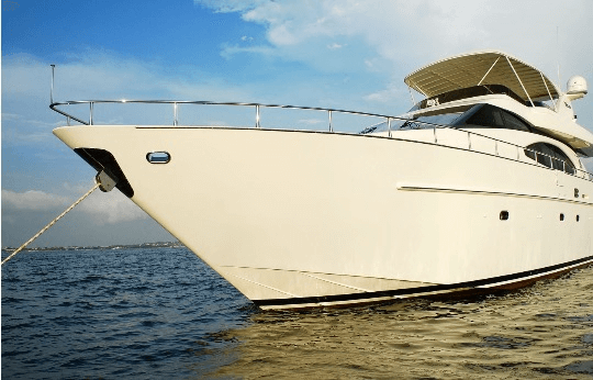 70' Sealand yacht charter in Cartagena, Colombia