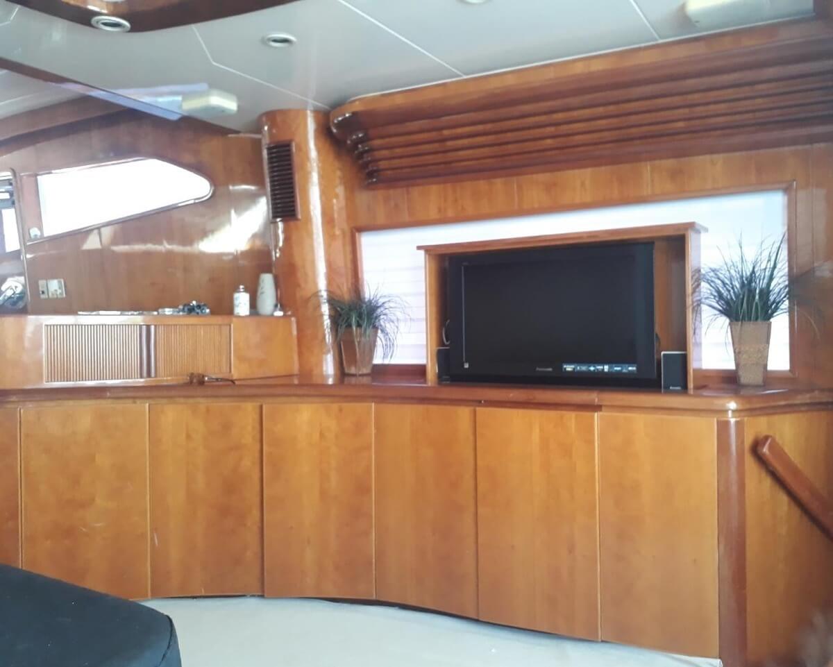 75' Tinitum yacht charter in Cartagena, Colombia