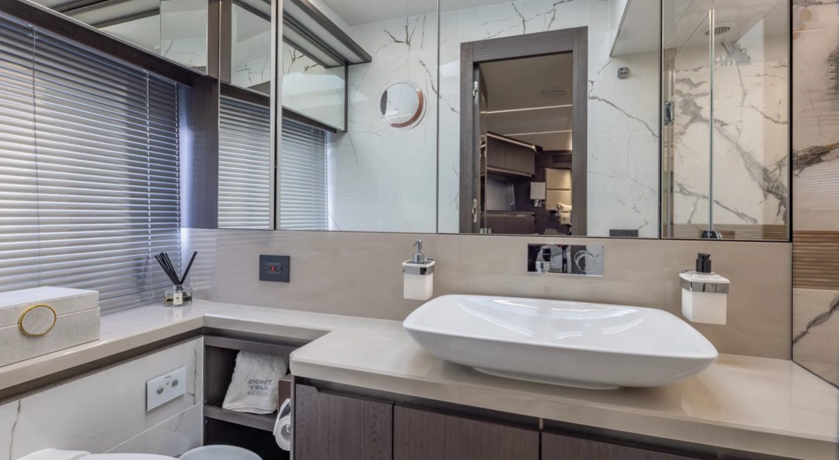 68′ Galeon + Water Toys, private yacht charter in Miami