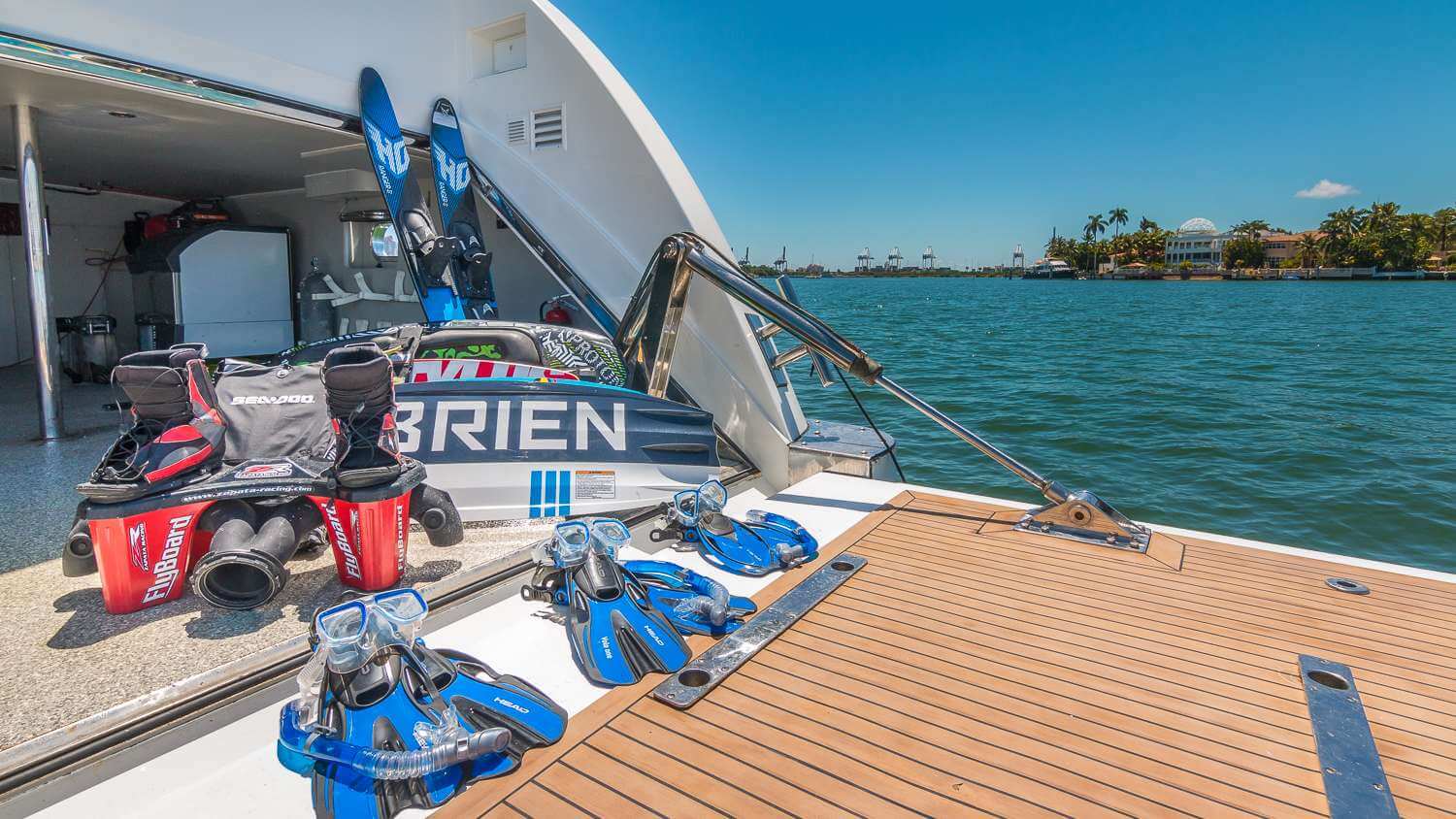 110′ Horizon