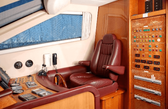 70' Sealand yacht charter in Cartagena, Colombia