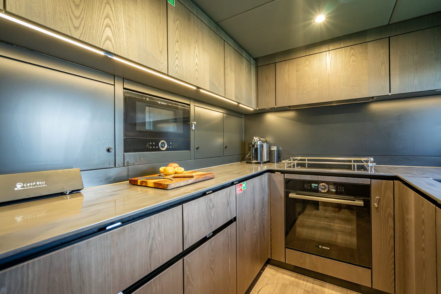 70’ Sunreef Lux Cat + Water Toy, private yacht charter in Miami