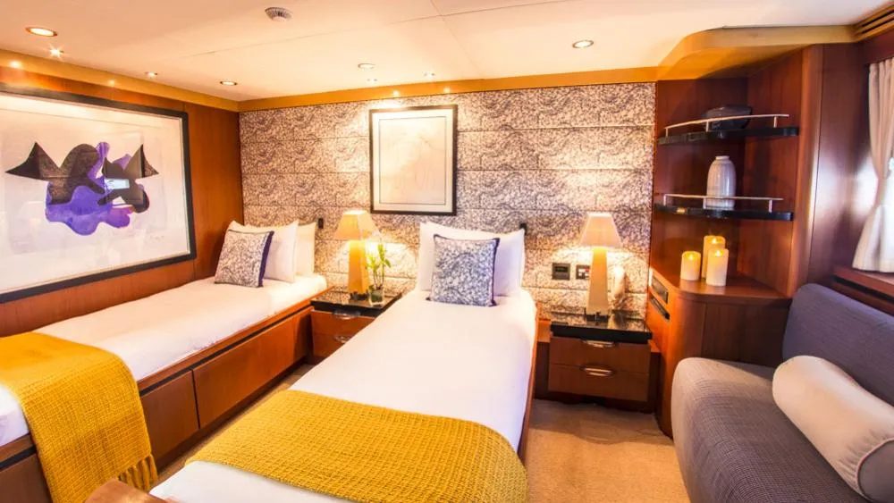 114' Spirit luxury yacht charter in Nassau, Bahamas