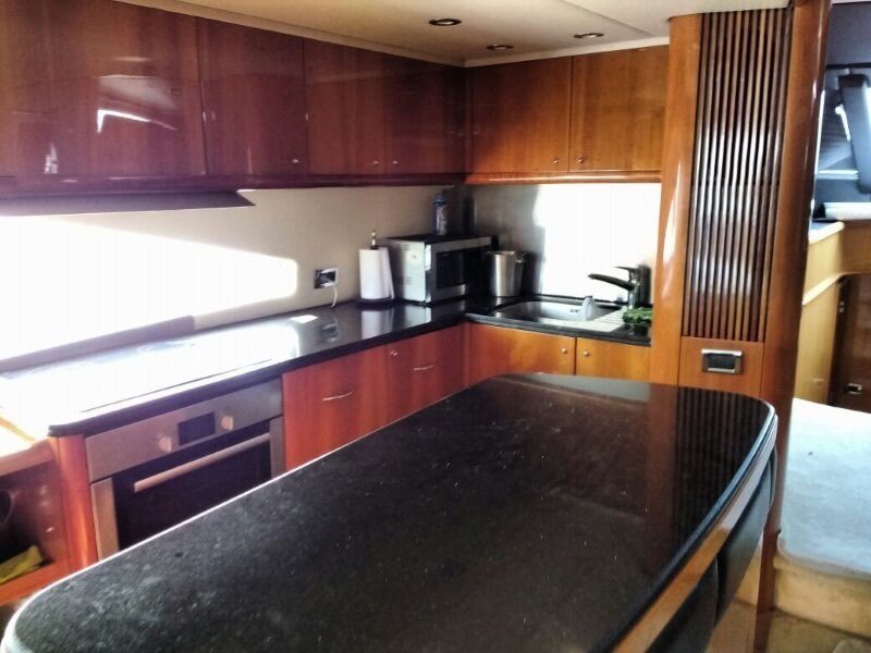 72' Sunseeker yacht charter in Cartagena, Colombia