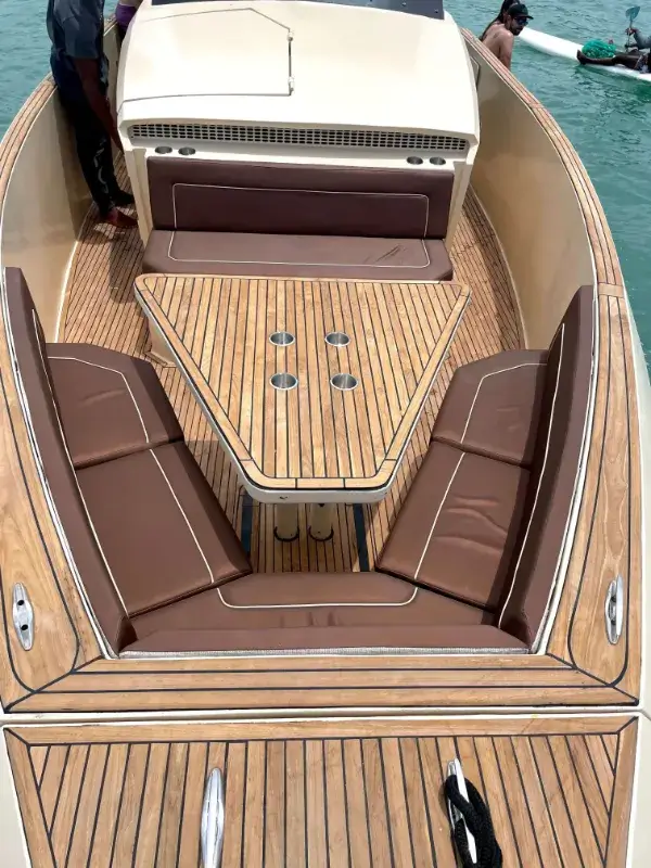 39' Galea yacht charter in Cartagena, Colombia