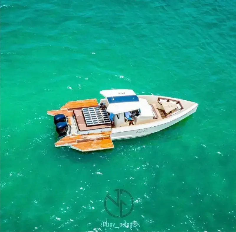 39' Galea yacht charter in Cartagena, Colombia
