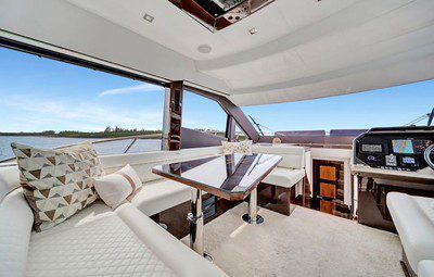 53′ Galeon + Water Toys, private yacht charter in Miami