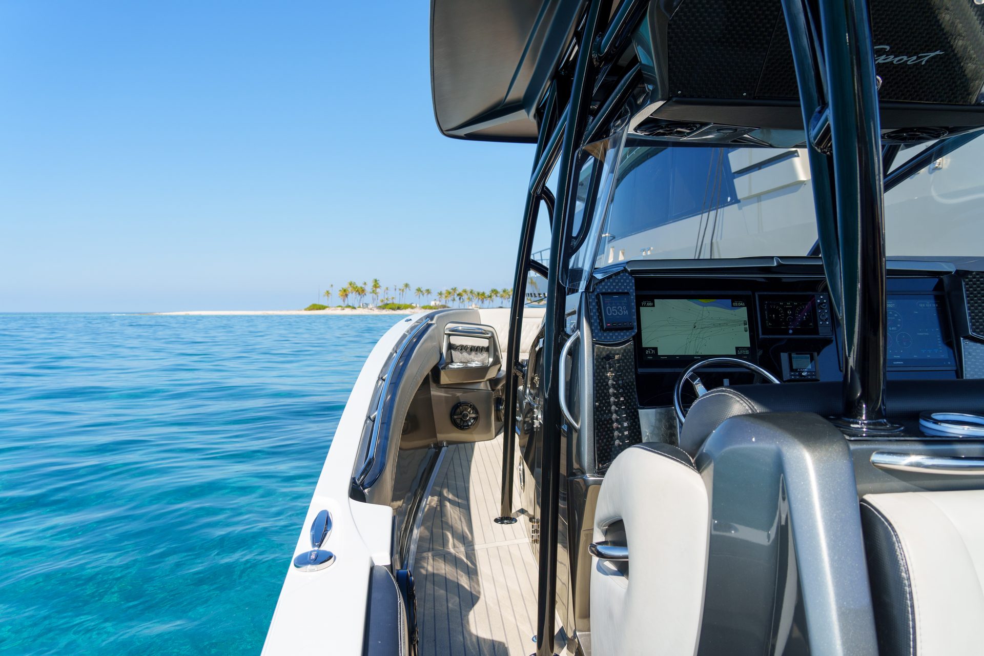 110' Julianne luxury yacht charter in Nassau, Bahamas