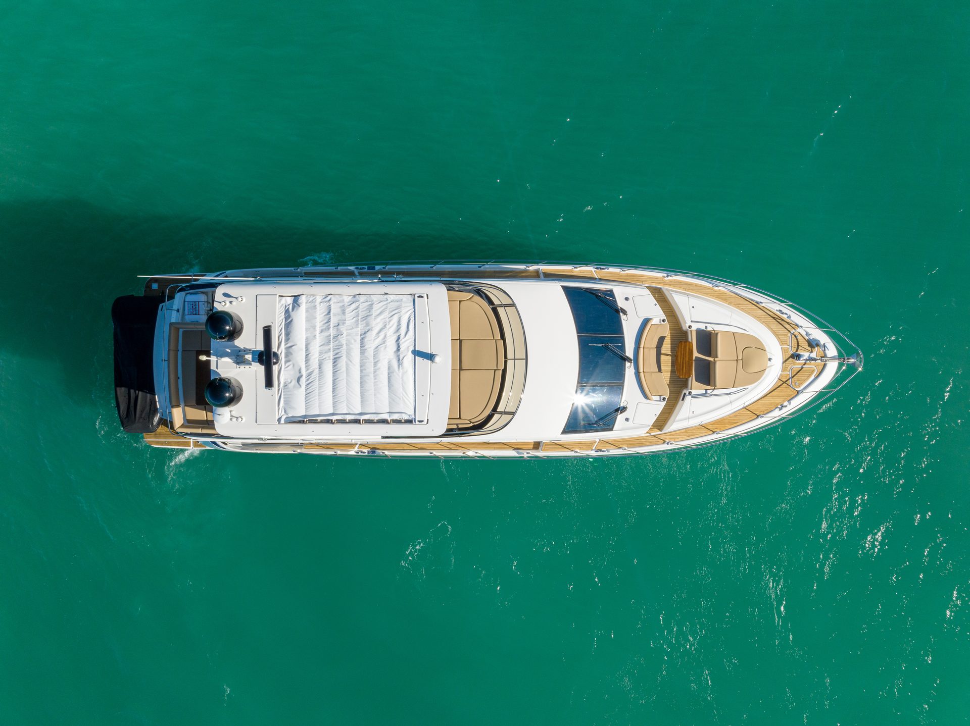 65' Dream Time luxury yacht charter in Nassau, Bahamas