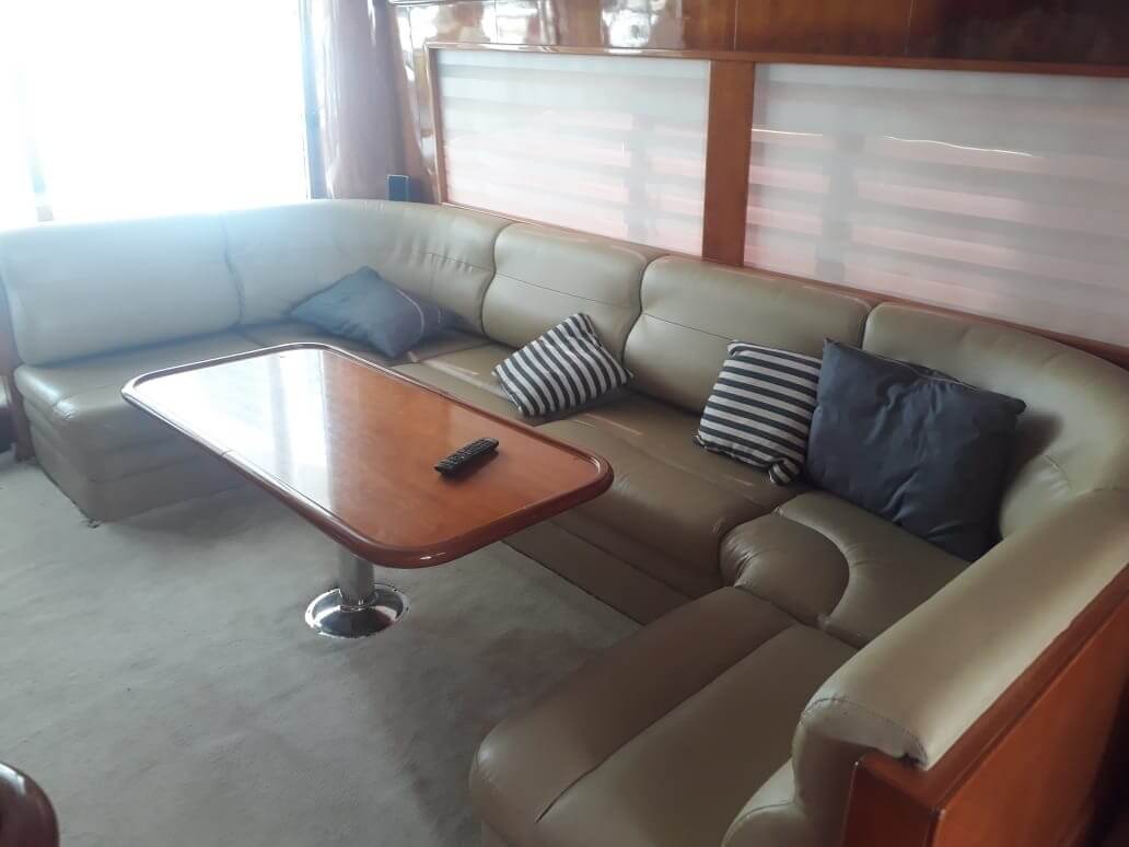75' Tinitum yacht charter in Cartagena, Colombia