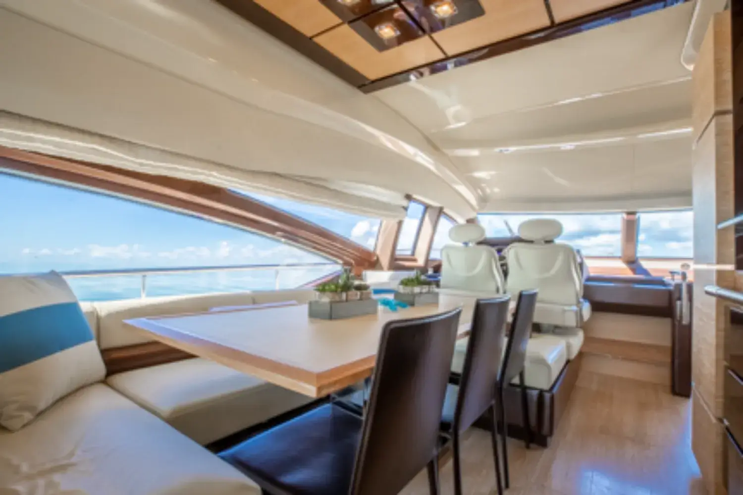 70′ Azimut + Water Toys + Jetski 1Hr, private yacht charter in Miami