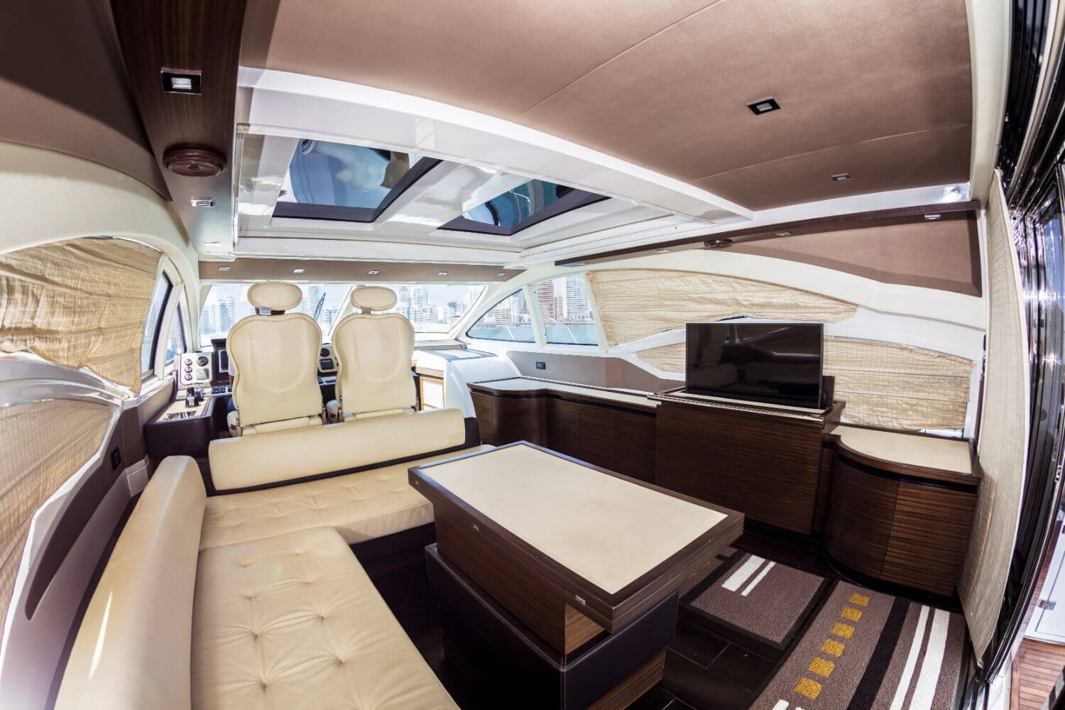62' Azimut Sport yacht charter in Cartagena, Colombia