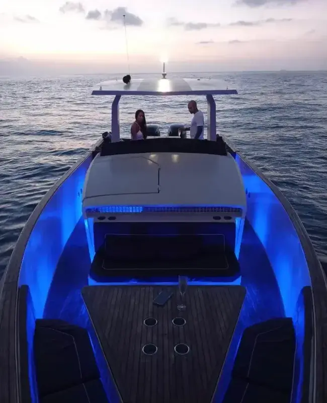 39' Galea yacht charter in Cartagena, Colombia