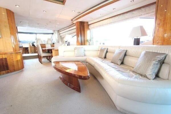 72' Sunseeker yacht charter in Cartagena, Colombia