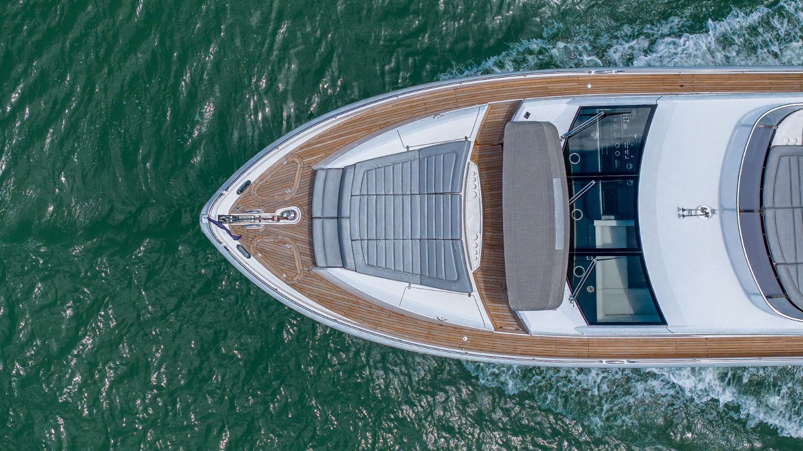 78’ Sunseeker + Water Toys, private yacht charter in Miami