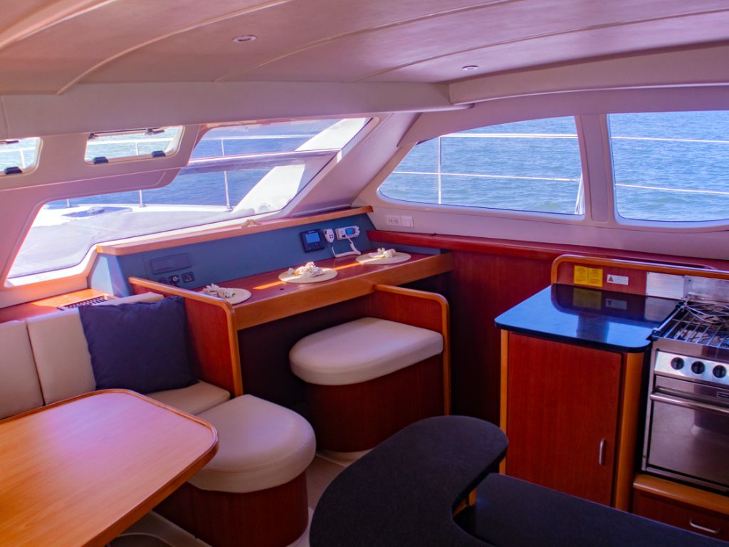 47' Leopard yacht charter in Cartagena, Colombia