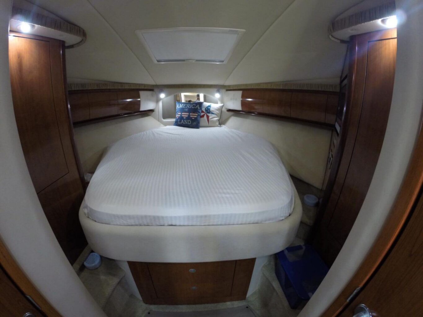 45’ Sea Ray + Water Toys, private yacht charter in Miami