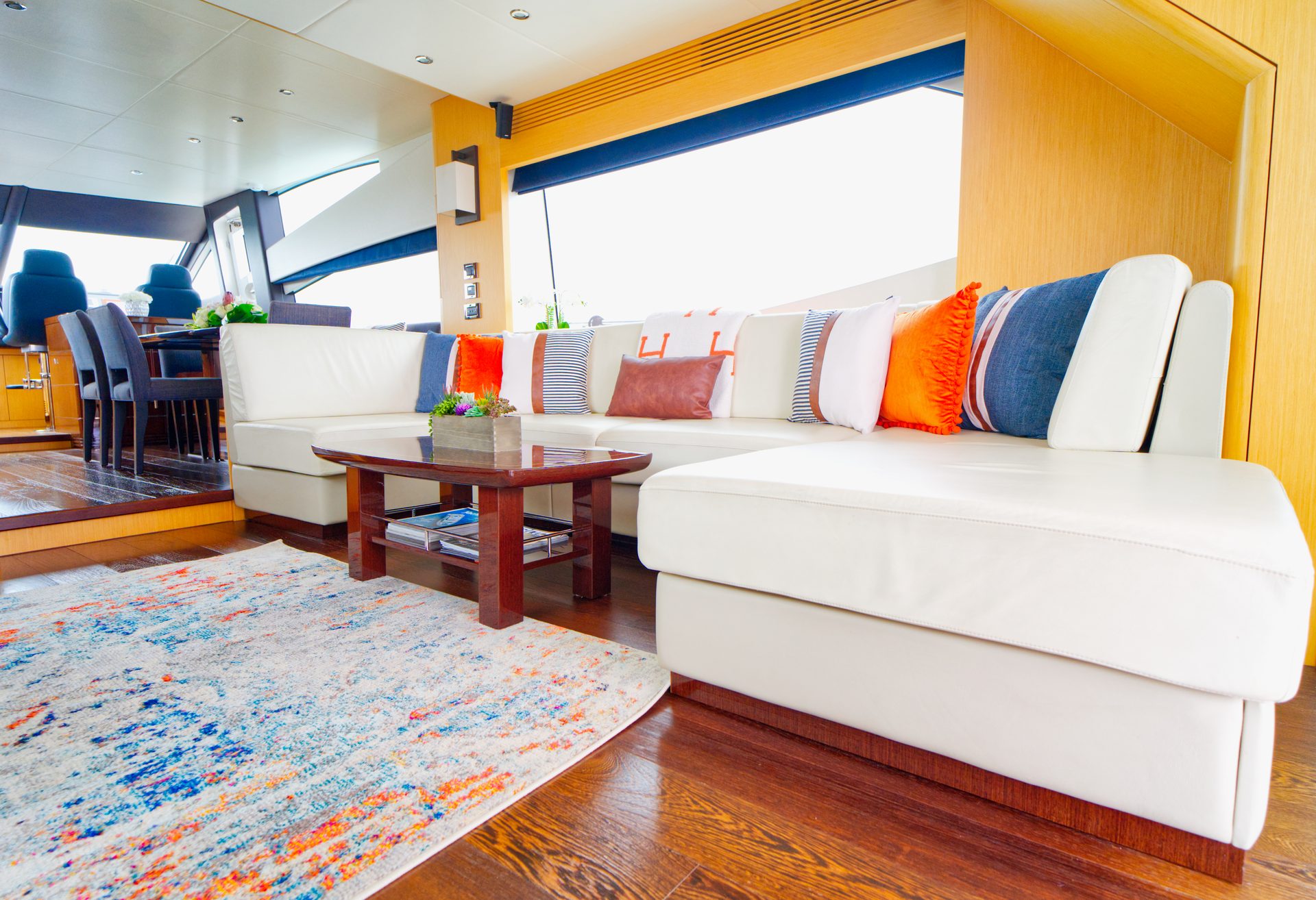 75' Daddy's luxury yacht charter in Nassau, Bahamas