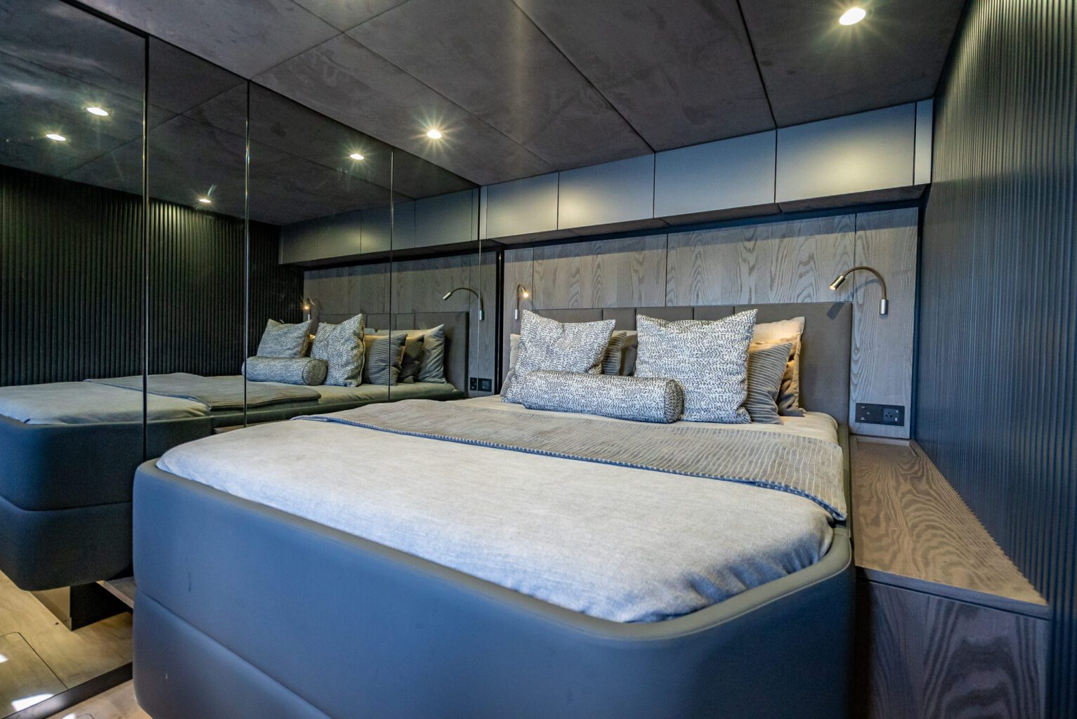 70’ Sunreef Lux Cat + Water Toy, private yacht charter in Miami