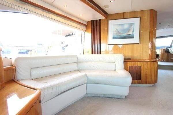 72' Sunseeker yacht charter in Cartagena, Colombia