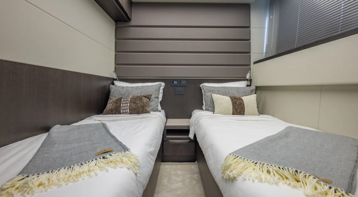 68′ Galeon + Water Toys, private yacht charter in Miami