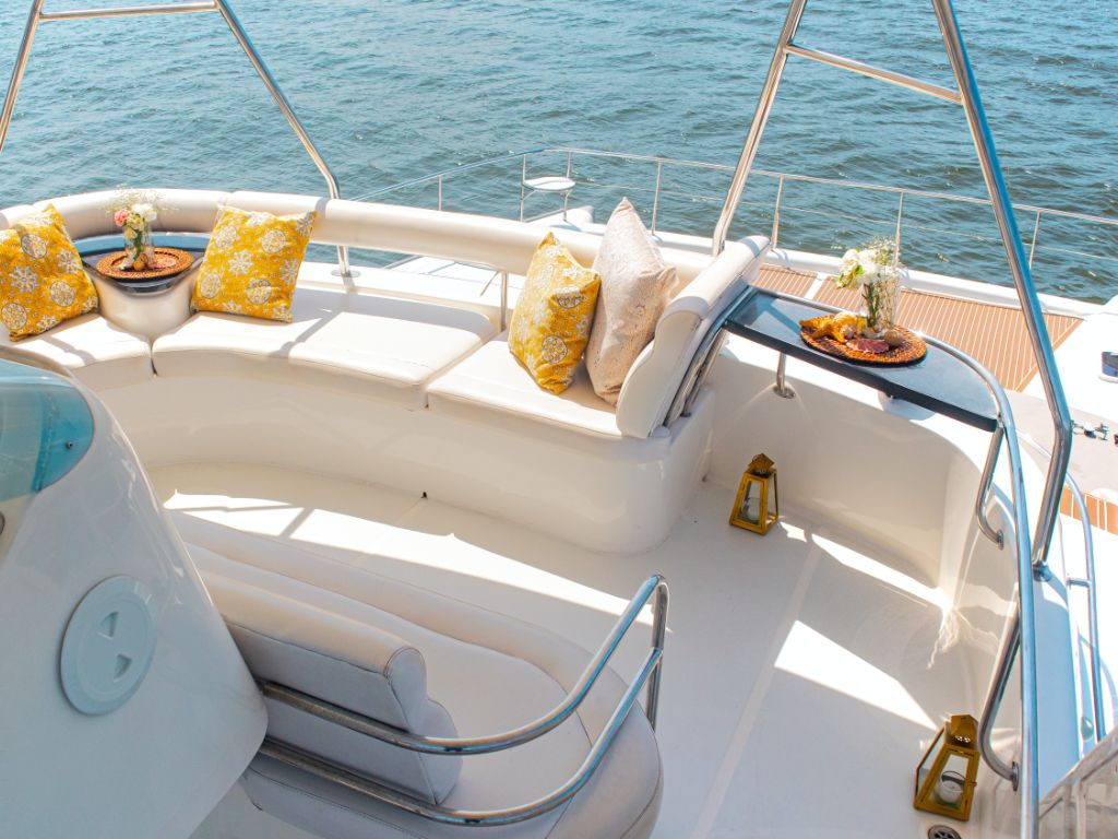 47' Leopard yacht charter in Cartagena, Colombia