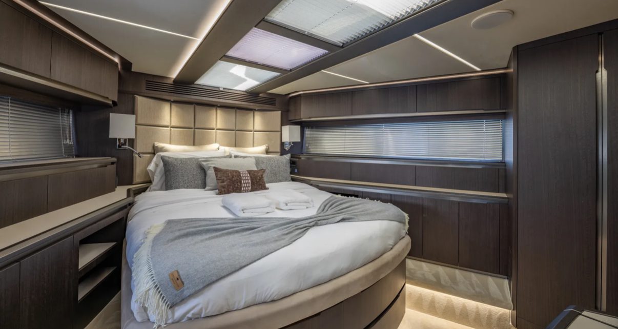 68′ Galeon + Water Toys, private yacht charter in Miami