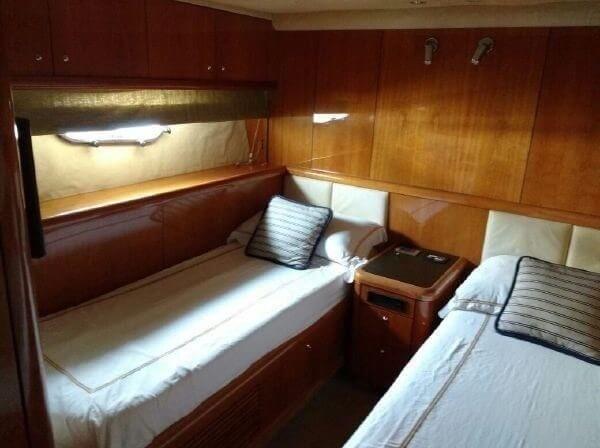 72' Sunseeker yacht charter in Cartagena, Colombia