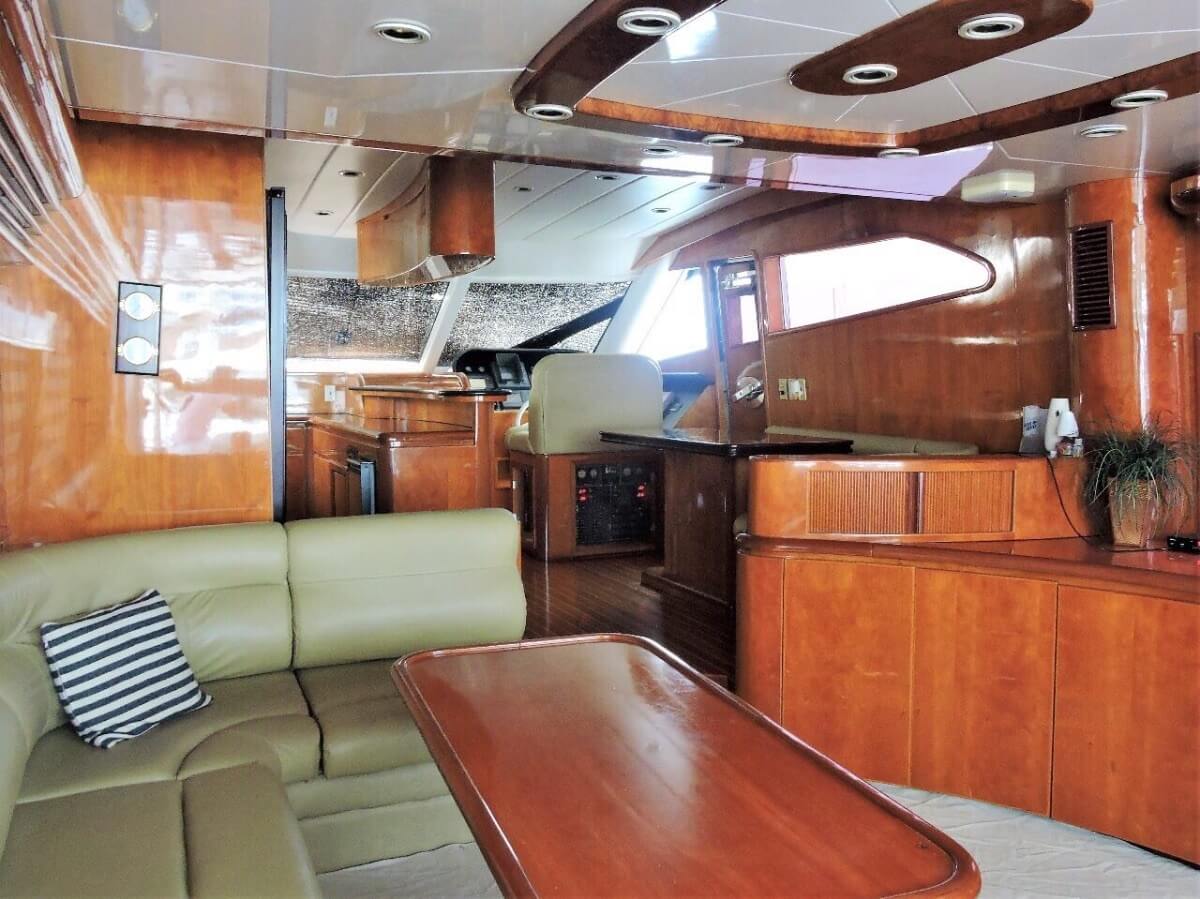 75' Tinitum yacht charter in Cartagena, Colombia