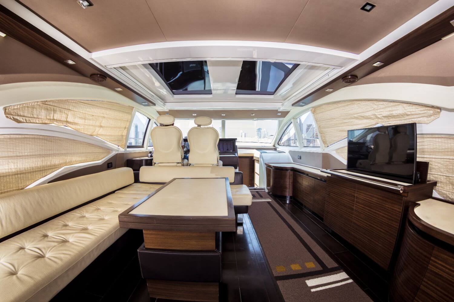 62' Azimut Sport yacht charter in Cartagena, Colombia