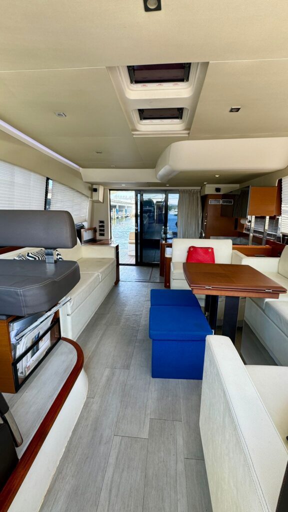 55′ Prestige + Water Toys, private yacht charter in Miami