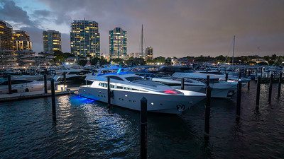 110′ Antago + Water Toys