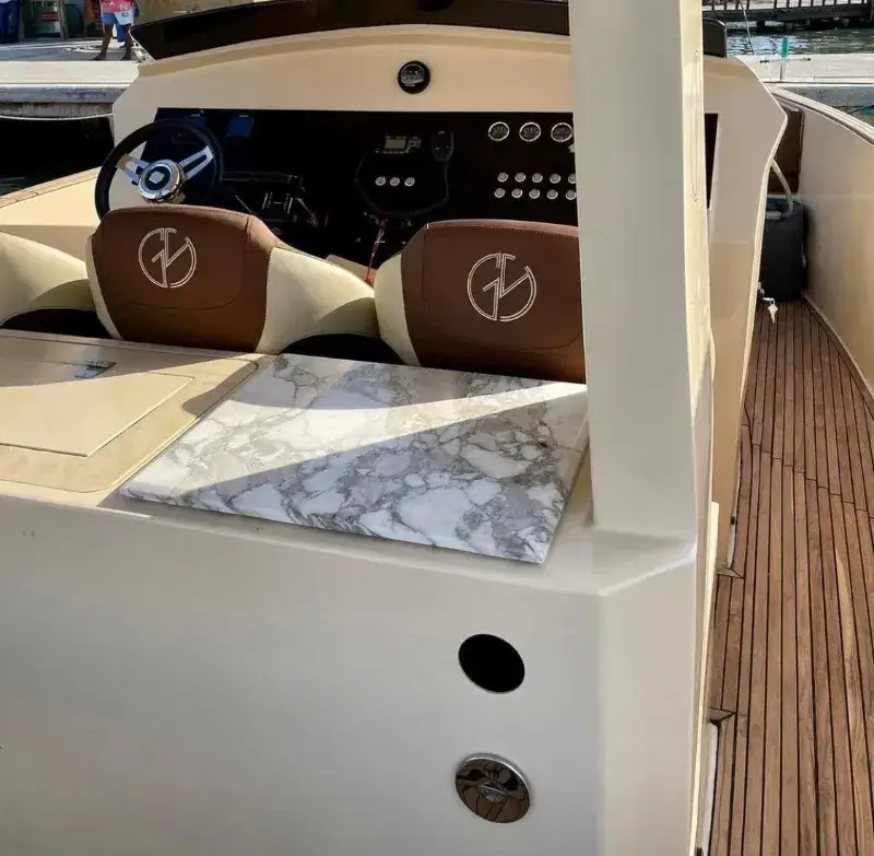 39' Galea yacht charter in Cartagena, Colombia
