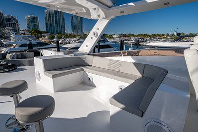 110′ Antago + Water Toys