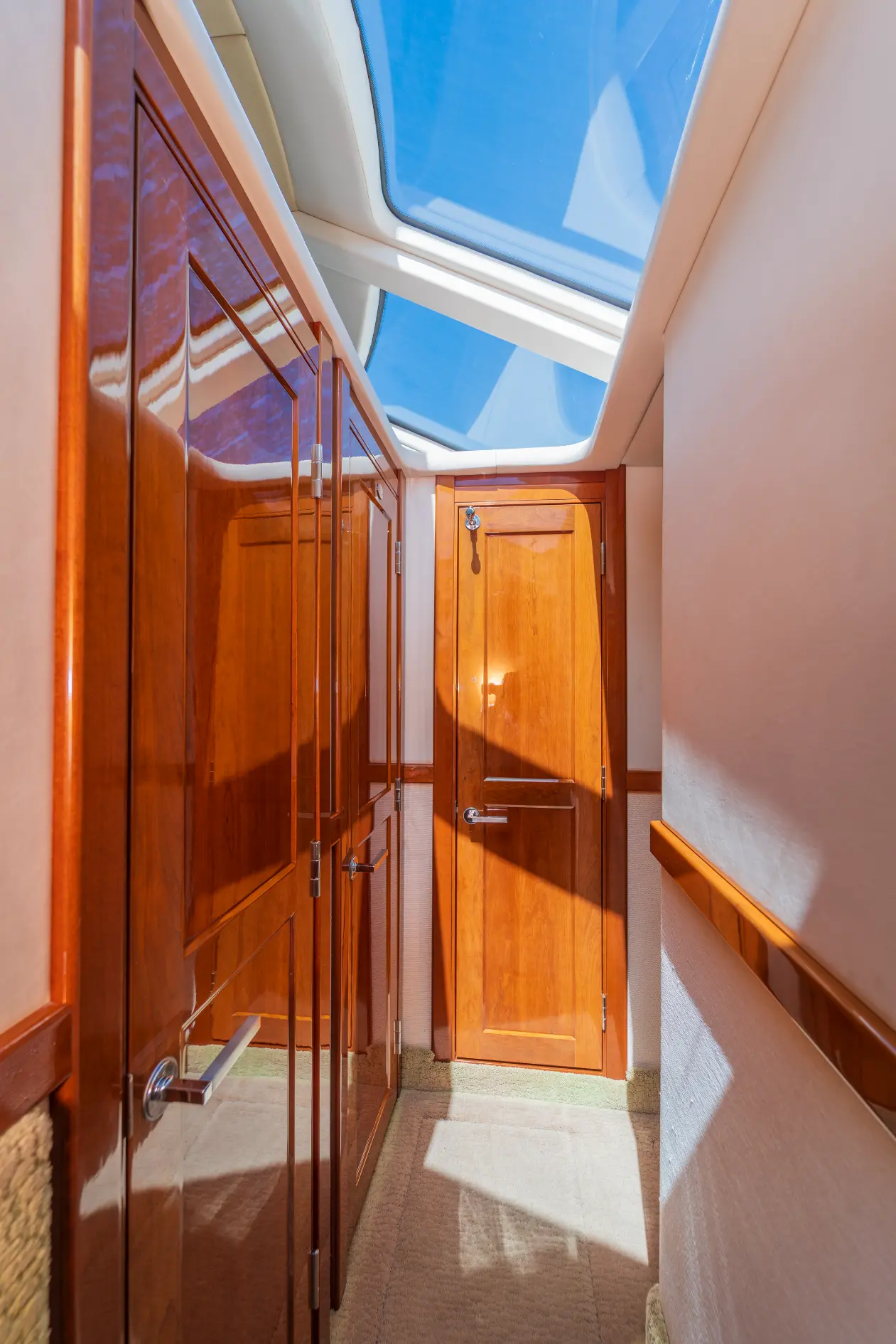 52′ Sedan Bridge + Water Toy, private yacht charter in Miami