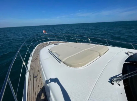 70′ Azimut C + Water Toy, private yacht charter in Miami