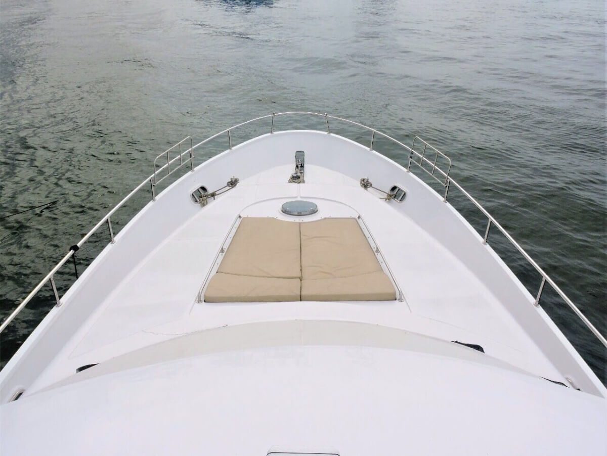 75' Tinitum yacht charter in Cartagena, Colombia