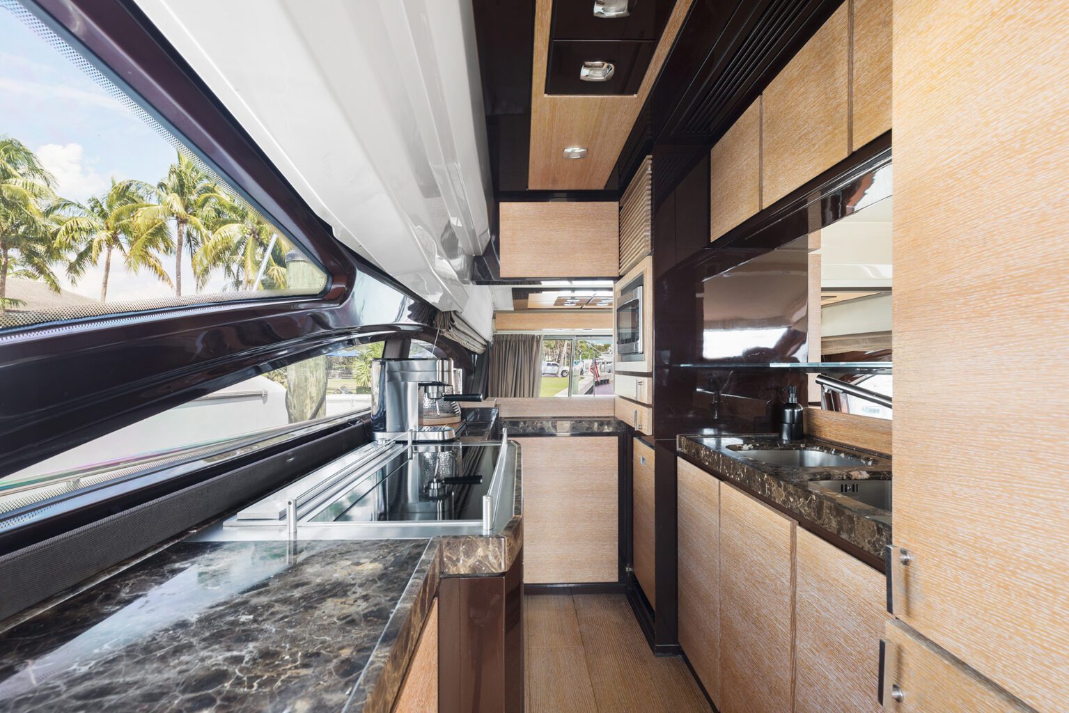 70′ Azimut Fly + Water Toys, private yacht charter in Miami