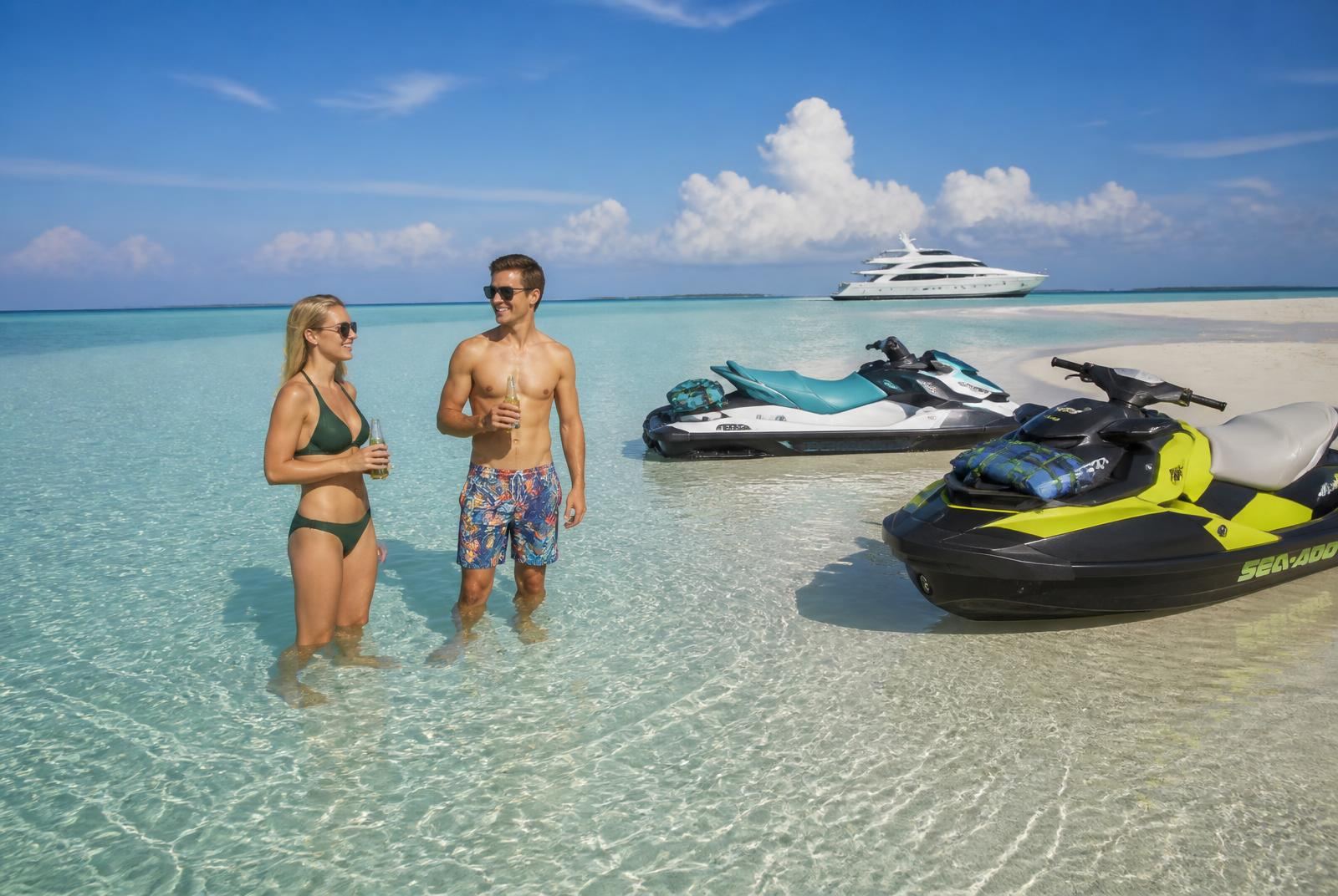 Bimini yacht charter, scene 2