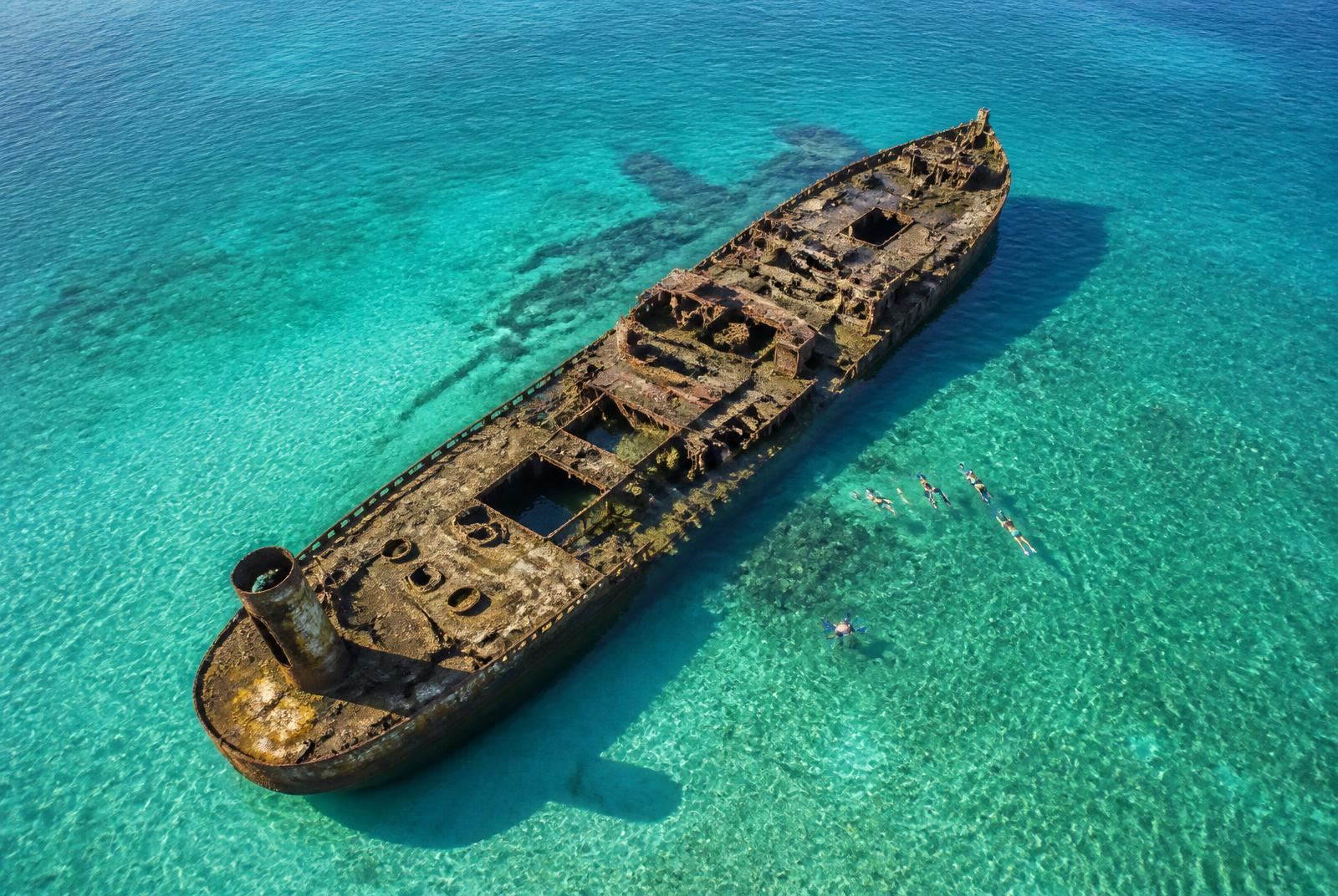 Bimini yacht charter, scene 3